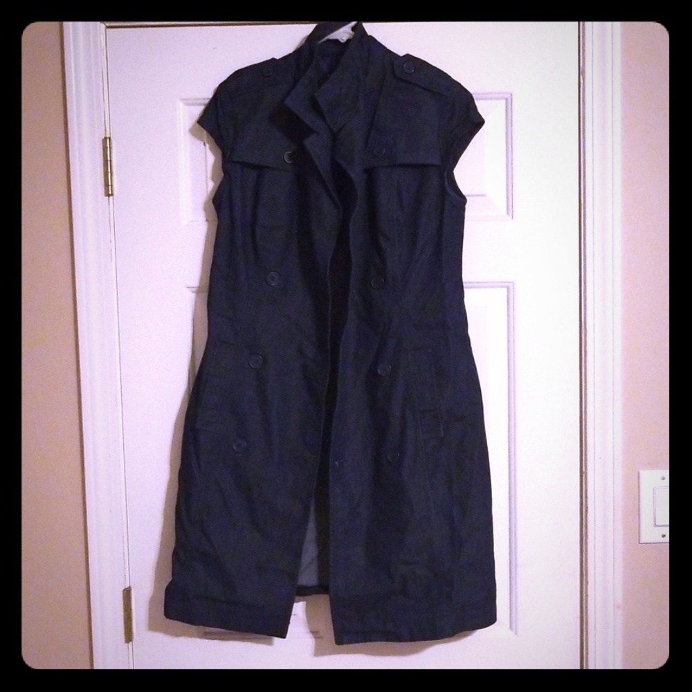 Sharagano Dress